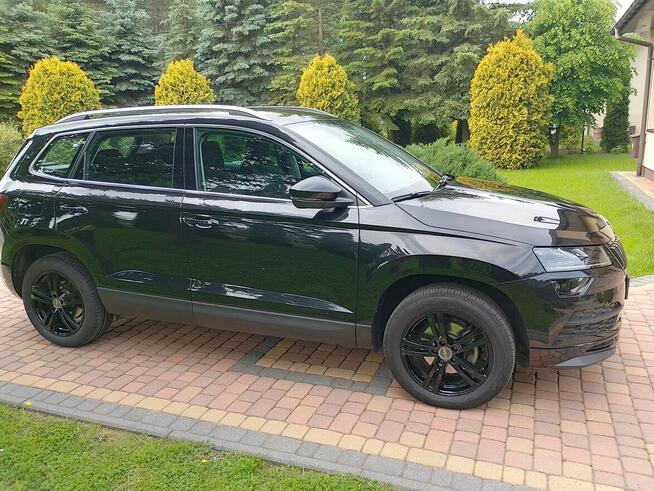 Skoda Karoq 1.5 TSI ACT 4x2 Sportline DSG