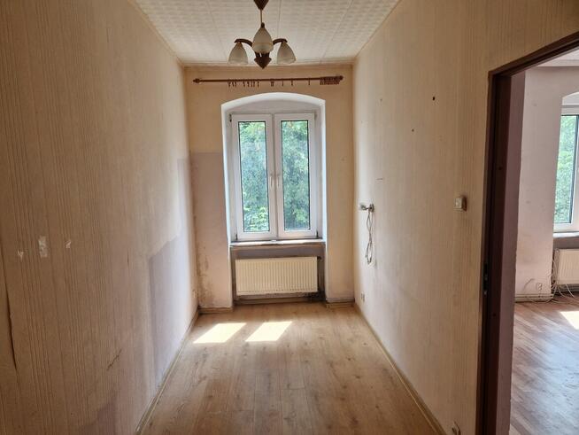 dwupokojowe mieszkanie w centrum Szczecina