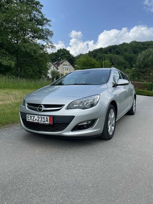 Opel Astra J Pierwszy Polski właściciel