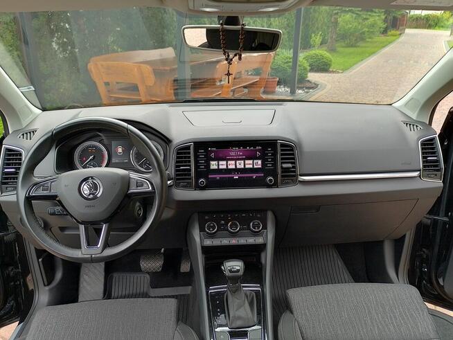 Skoda Karoq 1.5 TSI ACT 4x2 Sportline DSG