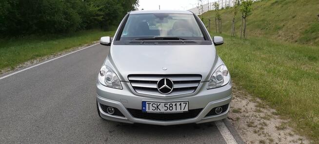 Mercedes-Benz B 180 CDI 109KM 2010r Klima manual zarej.