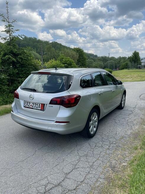 Opel Astra J Pierwszy Polski właściciel