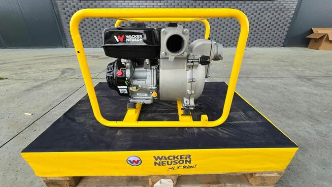 Motopompa do wody brudnej Wacker Neuson PT3G-c NOWA GWARANCJ