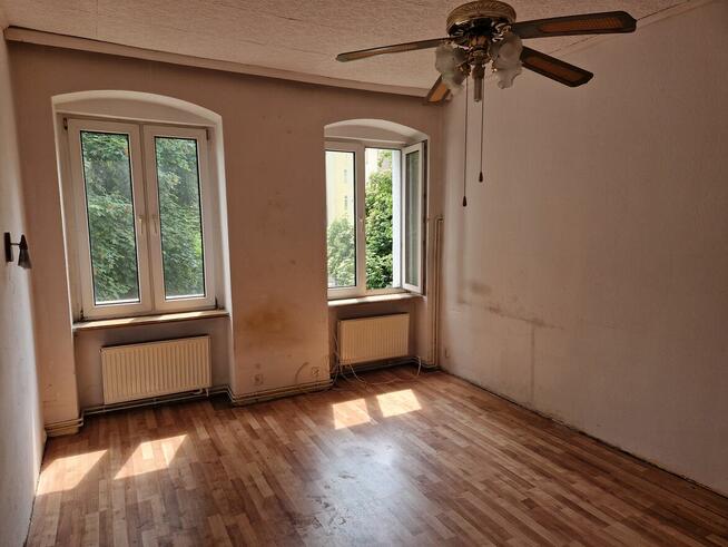 dwupokojowe mieszkanie w centrum Szczecina