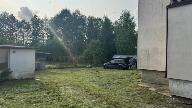 Duży dom na sprzedaż blisko Ostródy, idealny pod działalność