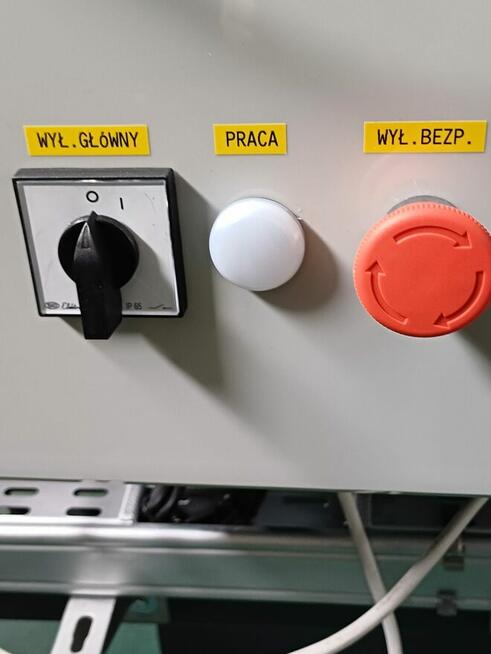 EK-8 SolidAir podciśnieniowy filtr przemysłowy