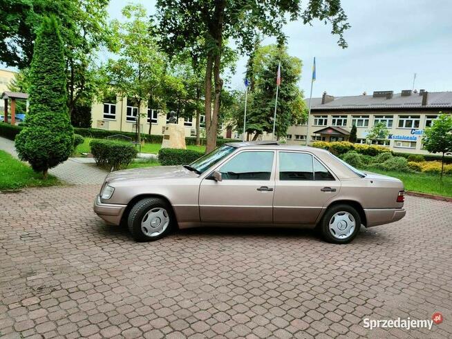 Mercedes W124 E250D ASB