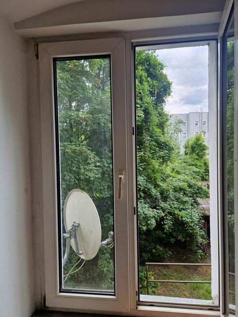 dwupokojowe mieszkanie w centrum Szczecina