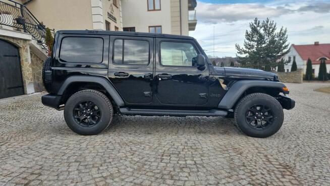 Jeep Wrangler Unlimited JLU 2.0 T Willys