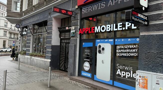 Serwis Apple Szczecin - APPLEMOBILE.PL