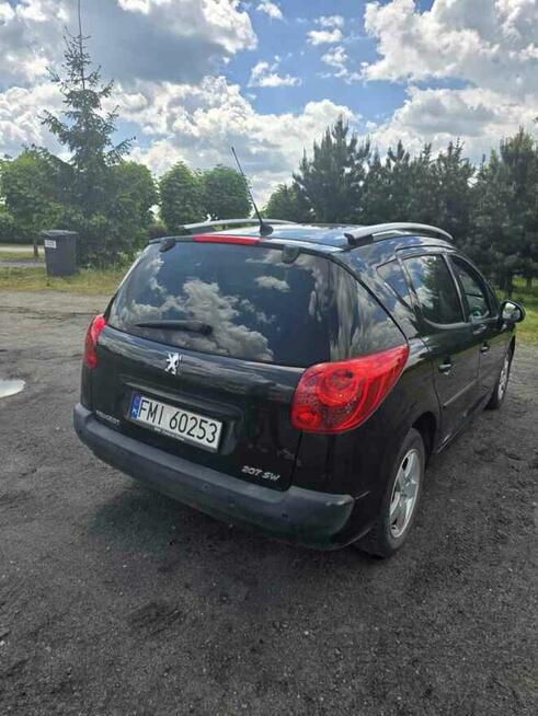 Peugeot 207 SW 1.4 Benzyna manual