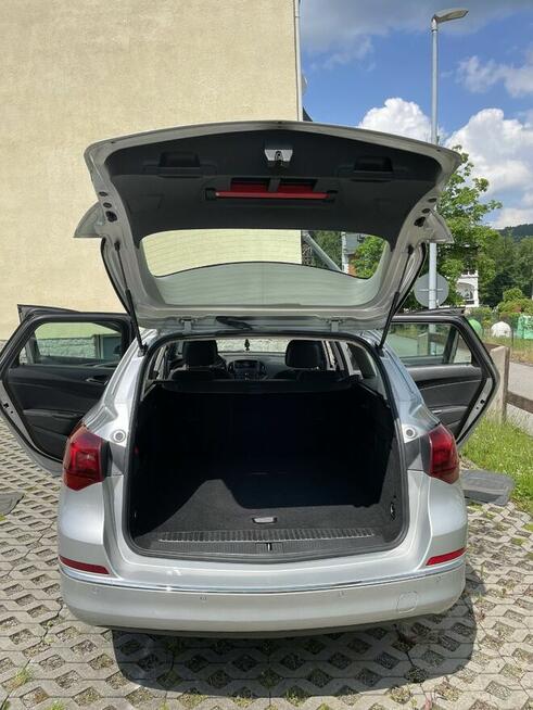 Opel Astra J Pierwszy Polski właściciel