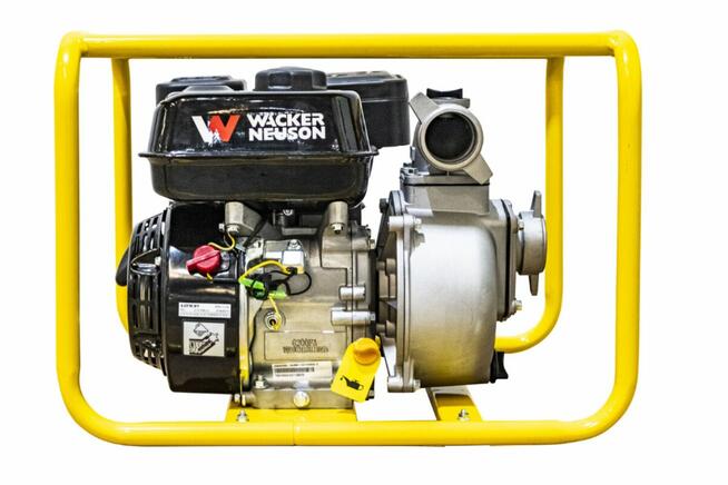 Motopompa do wody czystej WackerNeuson PG2G-c NOWA GWARANCJA