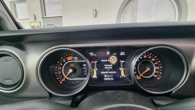 Jeep Wrangler Unlimited JLU 2.0 T Willys