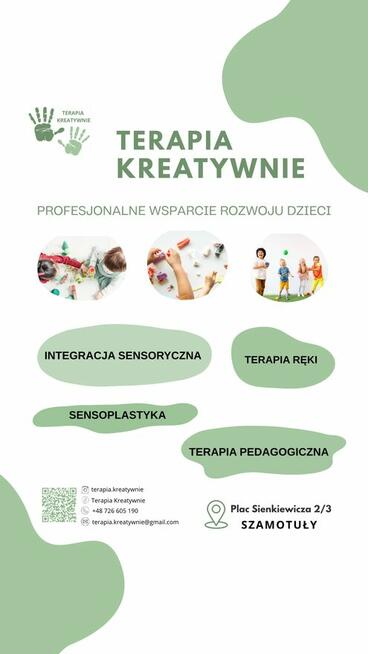 Diagnoza i Terapia Ręki z SI ZAPISY NA 2025/2026