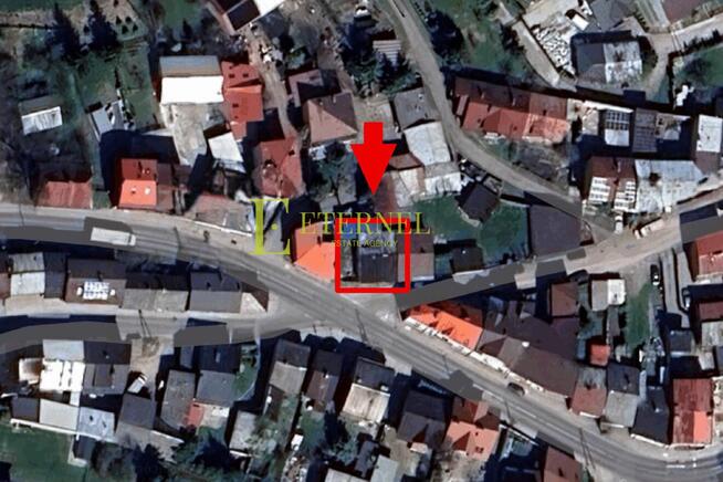 NOWA CENA - Skała – Działka budowlana na sprzedaż – 188m