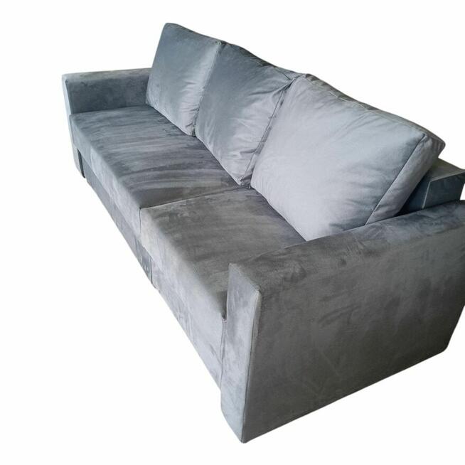 sOFA w Narożniku 2w1 SYDNEY pojemnik funkcja spania