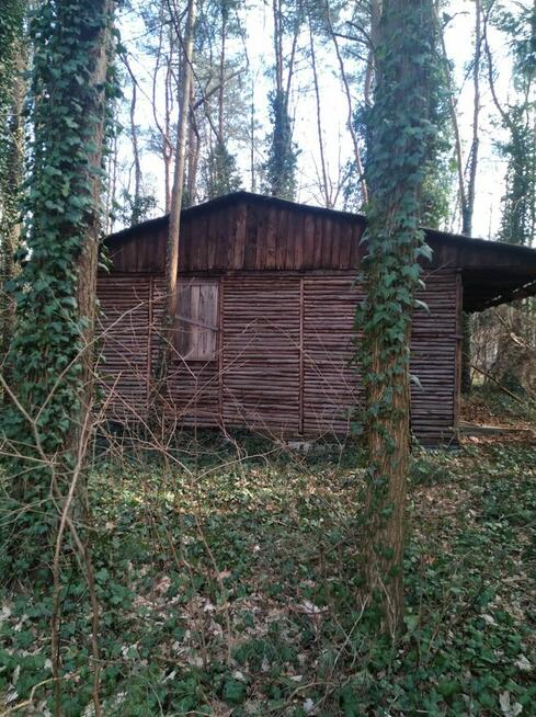 Działka nad Zalewem Zegrzyńskim
