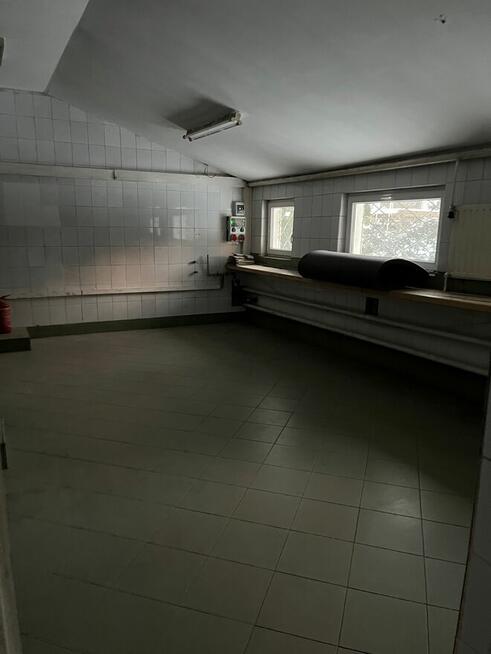 Wynajmę halę 300 + 100m2