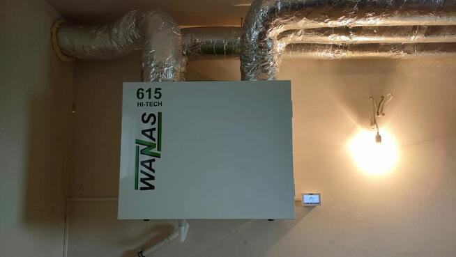 Wentylacja Mechaniczna Rekuperacja dla domu