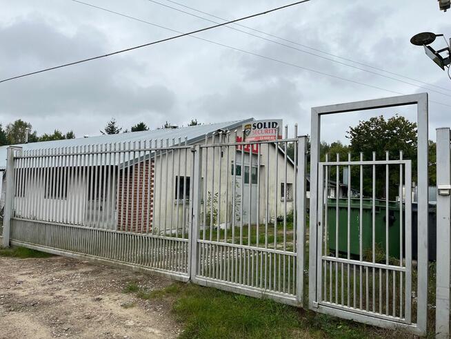wynajmę halę 170m2