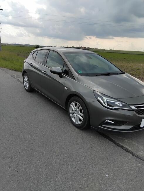Opel Astra K Turbo Sports 1,4