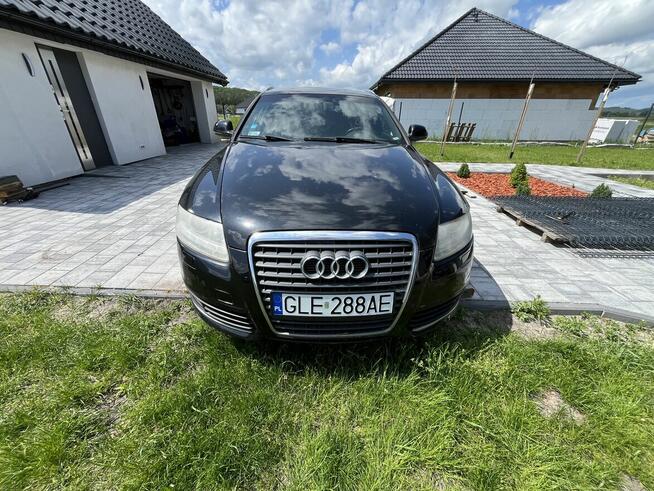 Sprzedam Audi A6 2.7disel S-line uszkodzone