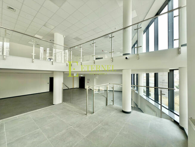 NOWA CENA Kraków – Al. Jana Pawła II – Lokal handlowy 467m2