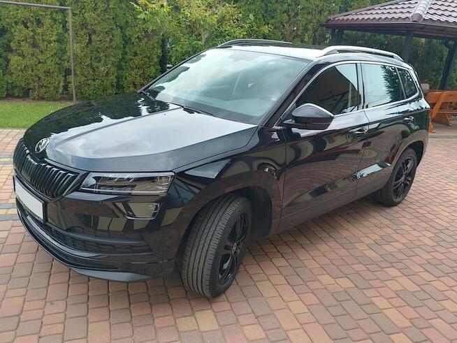 Skoda Karoq 1.5 TSI ACT 4x2 Sportline DSG