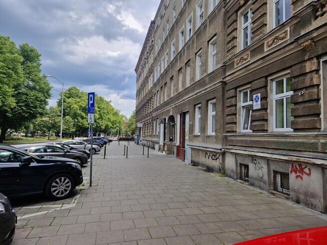 dwupokojowe mieszkanie w centrum Szczecina