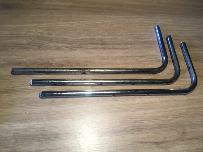 PRL półki stolik nocny Unikatowy PRL półki stolik nocny Unik