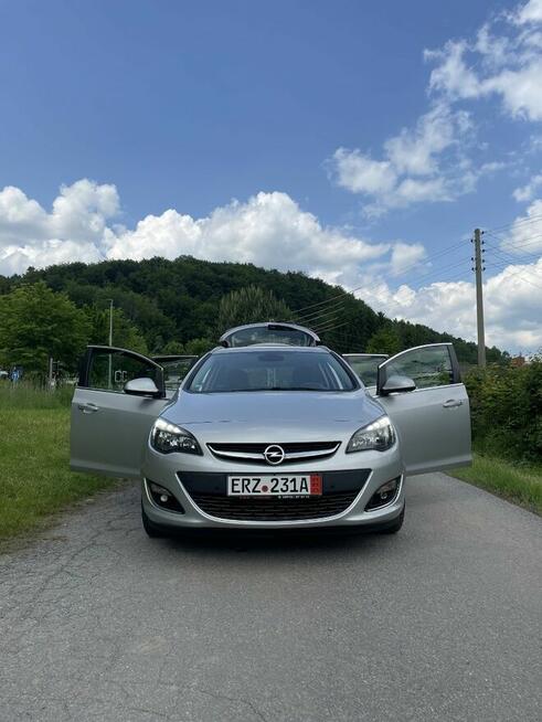Opel Astra J Pierwszy Polski właściciel