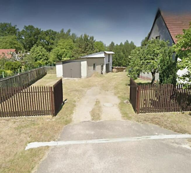 Dom z dużą działką, aż 11791m2, z własnym lasem