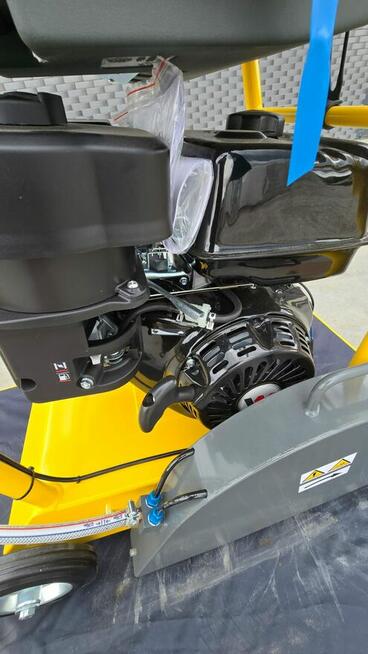 Jezdna przecinarka spalinowa Wacker Neuson BFS1350G-c NOWA