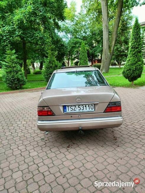 Mercedes W124 E250D ASB