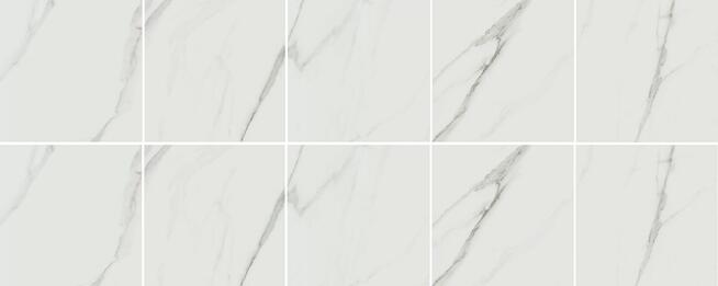 outlet gres 59,8/59,8 calacatta stynowy-matowy outlet