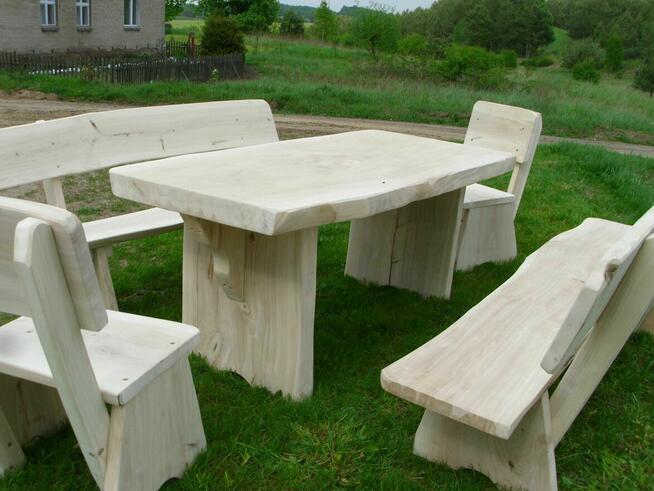 Meble ogrodowe Topola 60