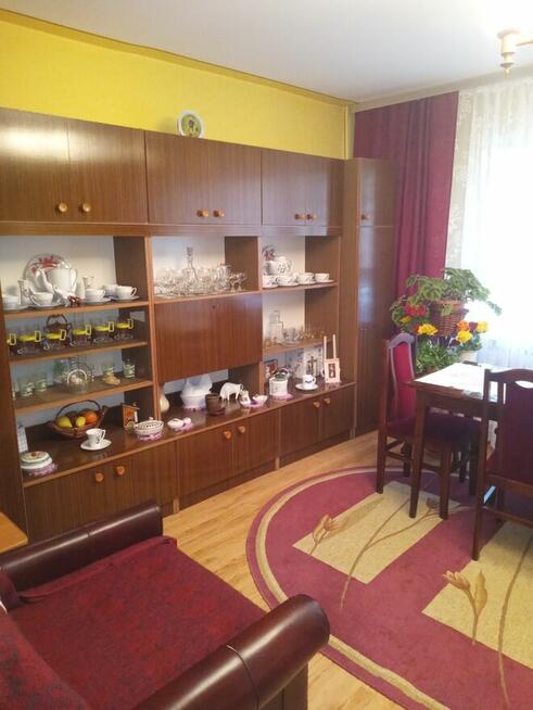 Mieszkanie kawalerka. Parter