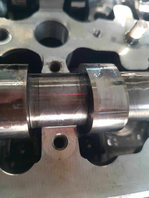 Głowica silnika Jeep Grand Cherokee VM23D 3,0d v6 L/P 2012r