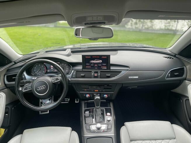 AUDI S6 2016 4.0 V8 TFSI 450 KM Bi-Turbo Quattro PRESTIGE Sk