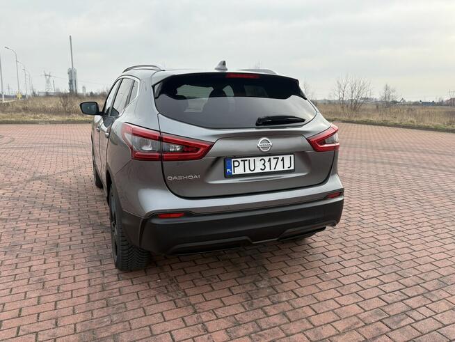 Sprzedam Nissan Qashqai 2018r 1.2 ben automat 111 tys przebi