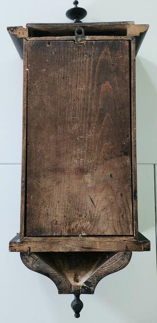 Stary zegar wiszący Junghans