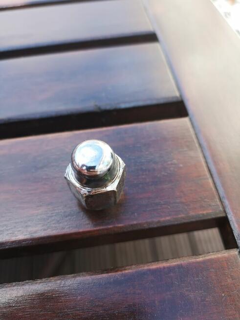 Nakrętka do felg aluminiowych Hyundai ix35 Sportage III