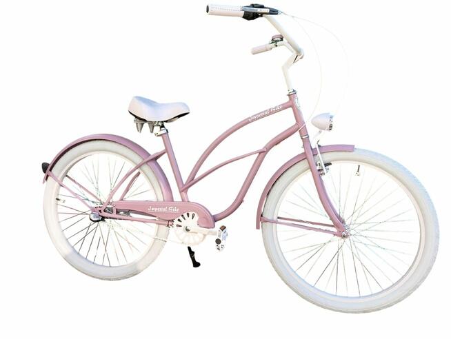 Rower miejski cruiser Imperial Bike 26 cl-DARMOWA WYSYŁKA