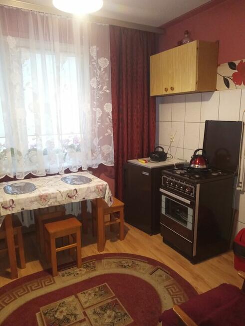 Mieszkanie kawalerka. Parter