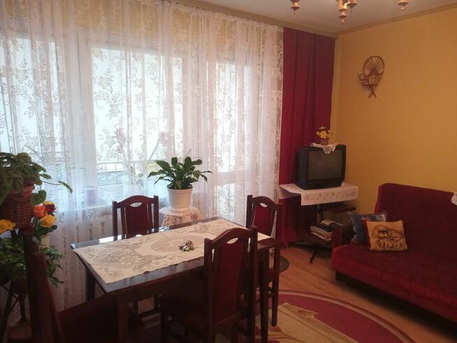 Mieszkanie kawalerka. Parter