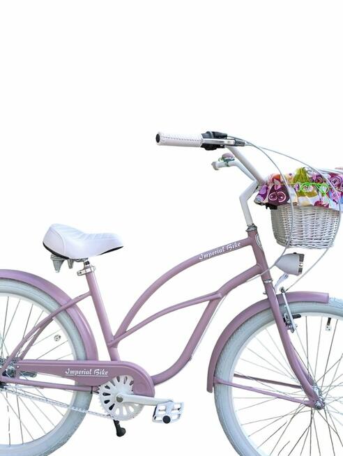 Rower cruiser Imperial Bike 26cl-PREZENT NA KOMUNIĘ
