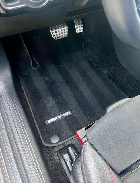 Mercedes A-klasa 200 AMG Line 7G-DCT Serwis w ASO 1 właś