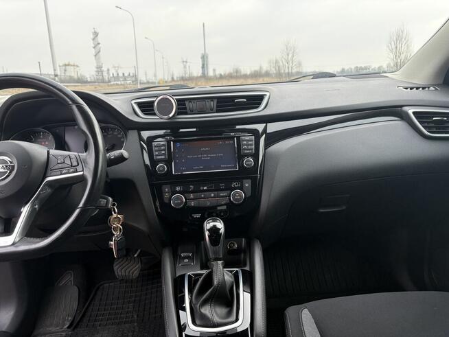 Sprzedam Nissan Qashqai 2018r 1.2 ben automat 111 tys przebi