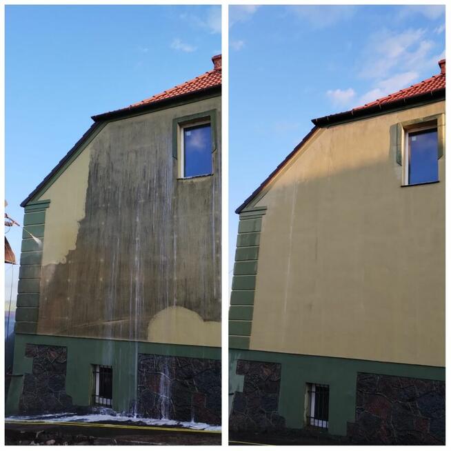 Mycie Malowanie Dachów